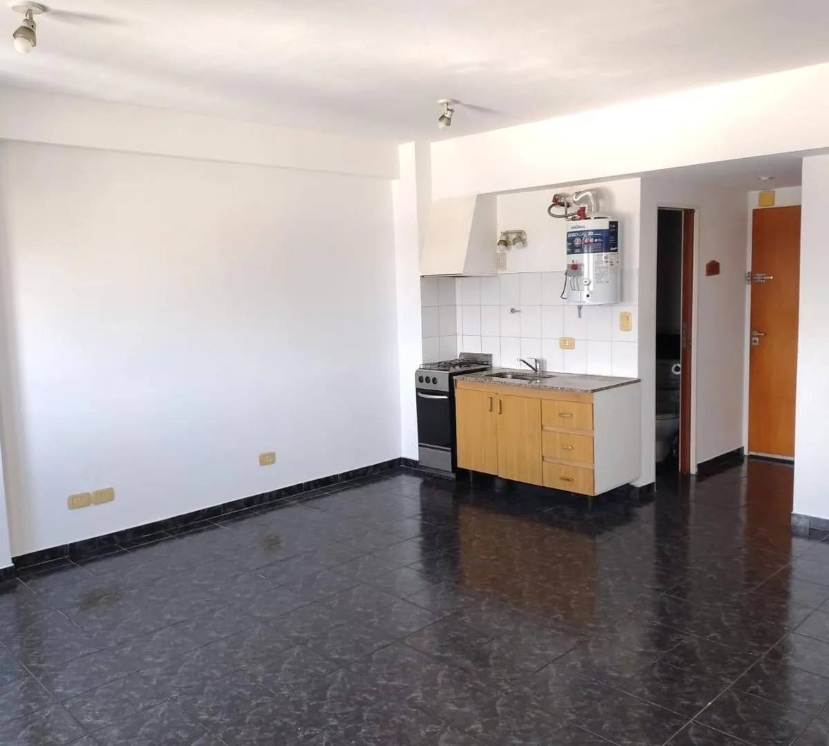 Monoambiente 32 m² en Morón
