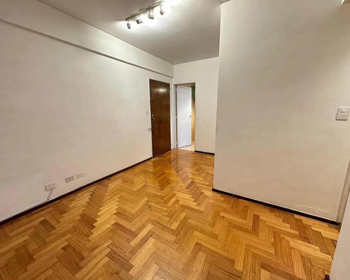 Departamento de 2 Ambientes en Alquiler en Caballito