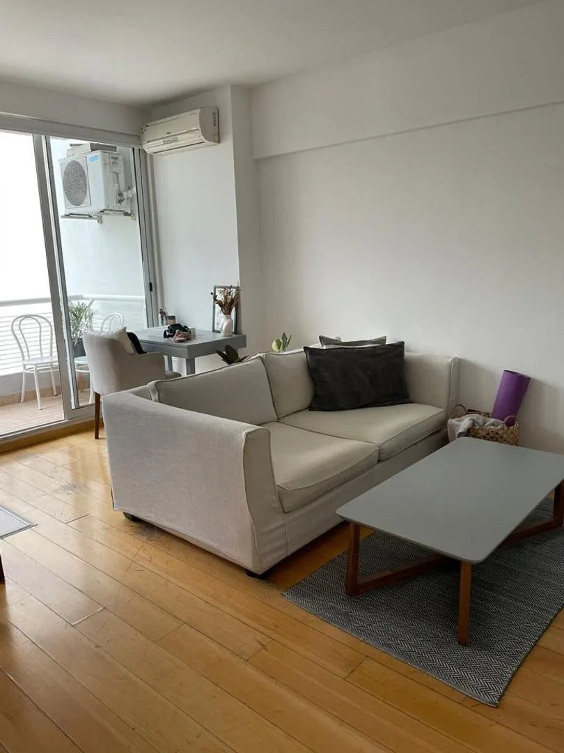Alquiler Departamento en Palermo Sin Muebles