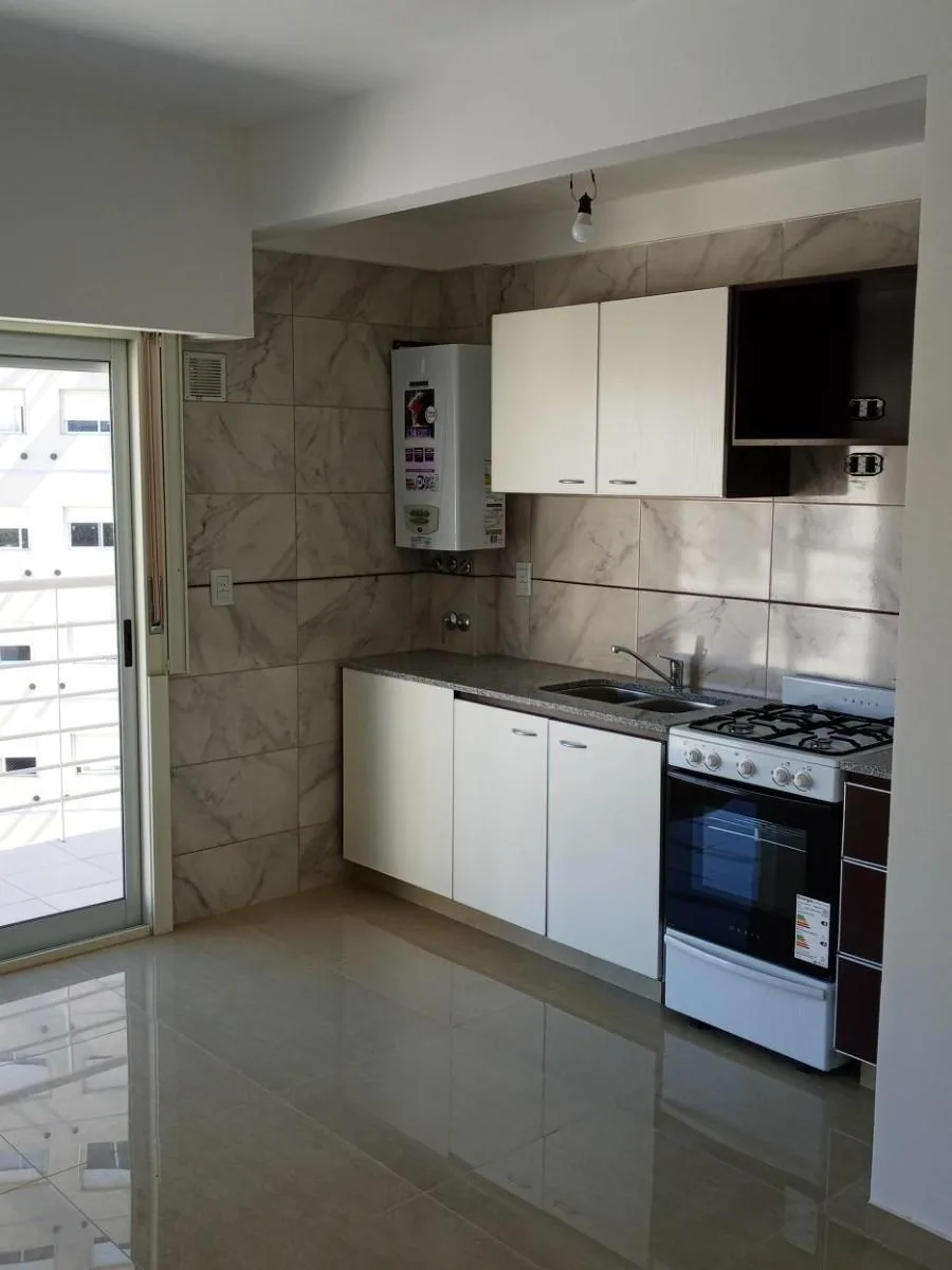 Hermoso Departamento de 2 Ambientes con Vista Súper Abierta
