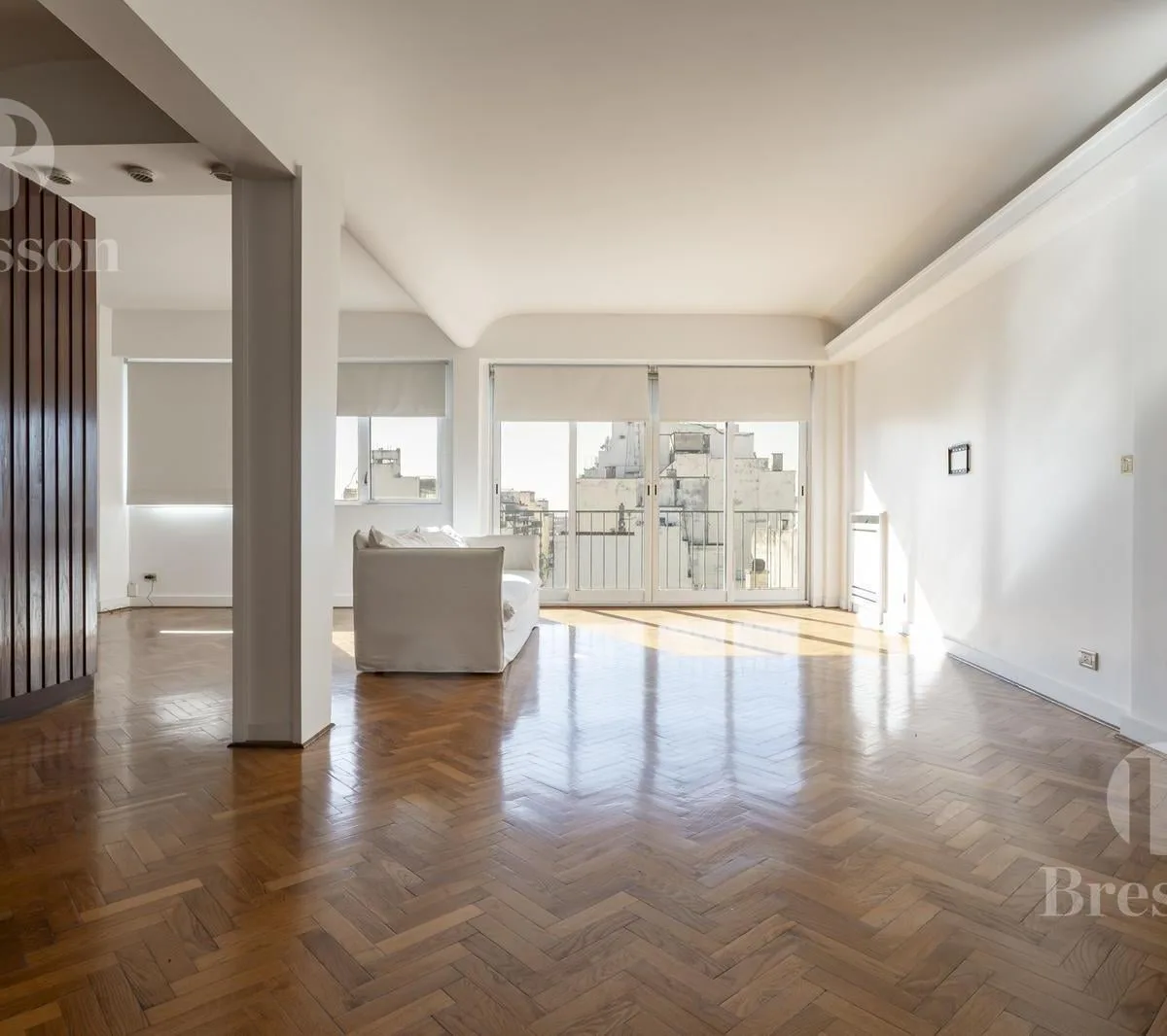 Departamento en Av Alvear