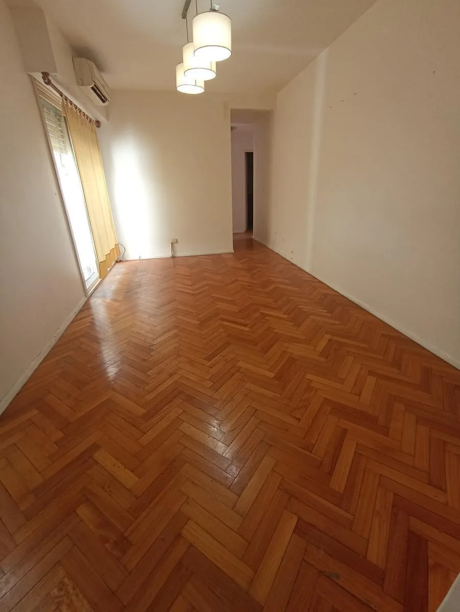 Depto 3 Amb C.:f Muy Buen Estado Palermo Chico 2 Aires Acondicionado