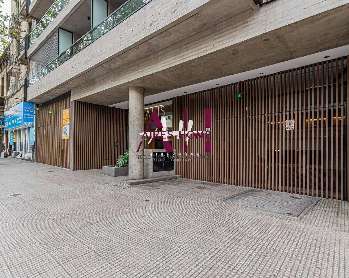 Listing: Studio, Balvanera