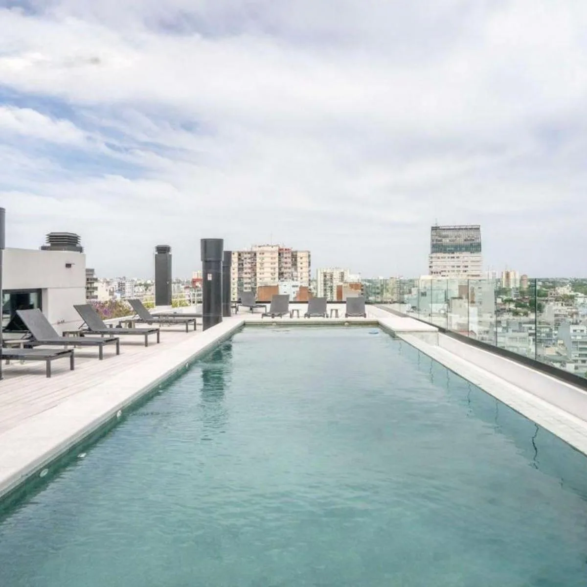 Monoambiente Full Amenities en Alquiler Nuñez