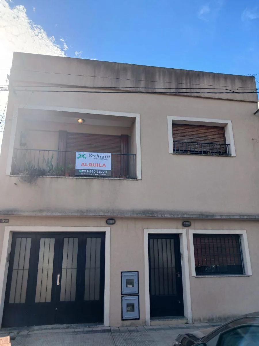 Depto 2 Dorm en Alquiler