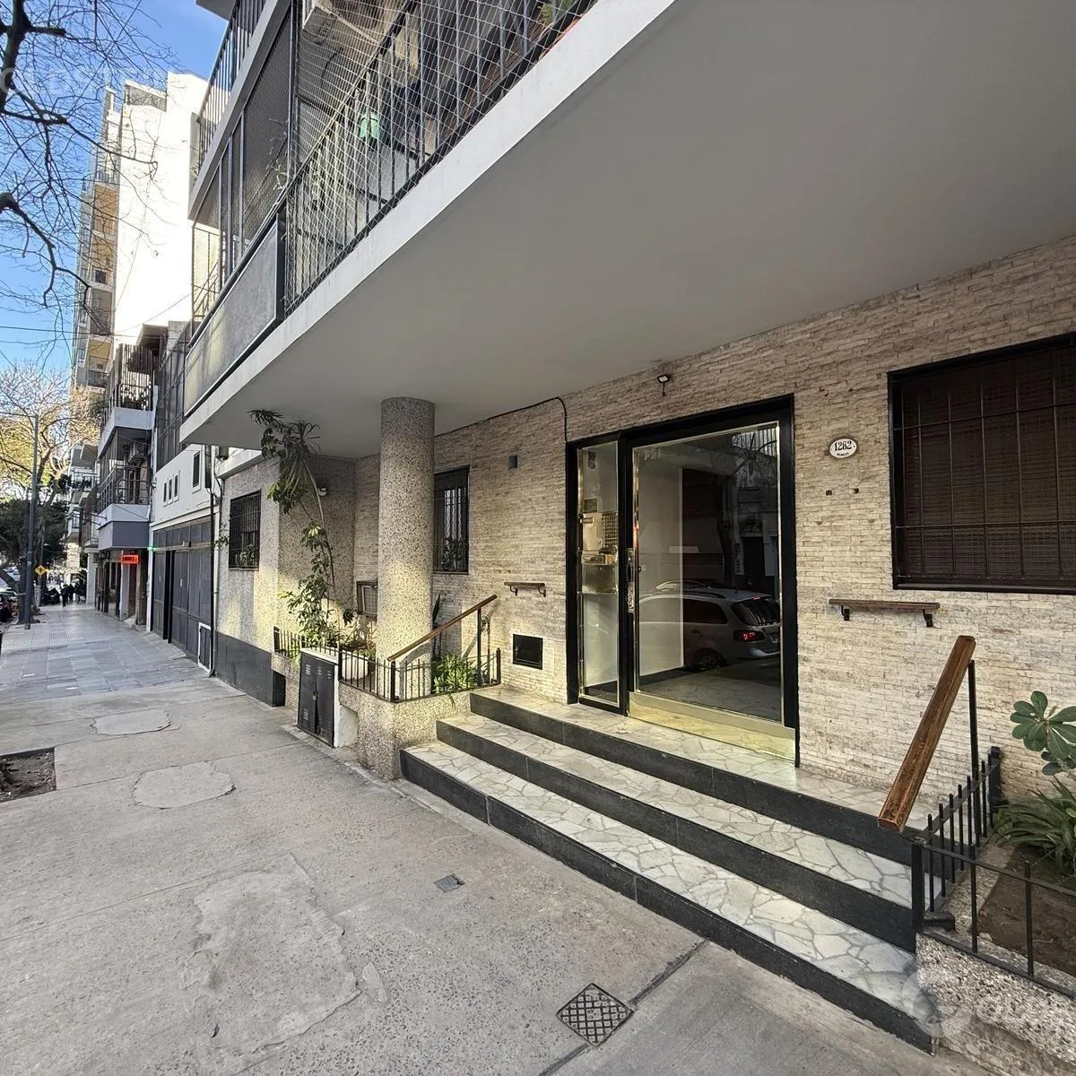 Almagro, 2 ambientes, 37 m²