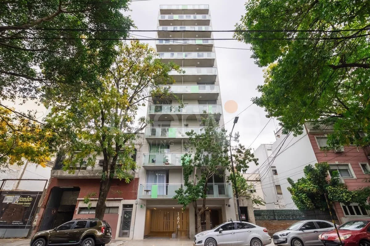 Listing: Studio, Caballito