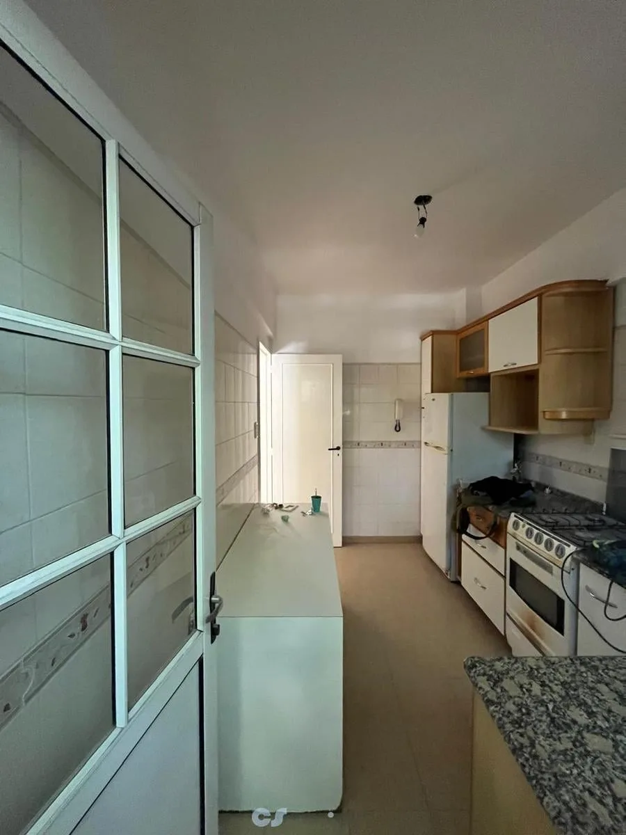 2 Amb en Alquiler en El Barrio de Villa Devoto - Balcon