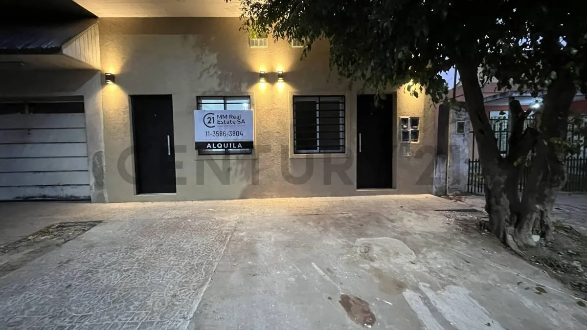 PH 2 Ambientes a Estrenar Entrada Independiente Pb Hurlingham