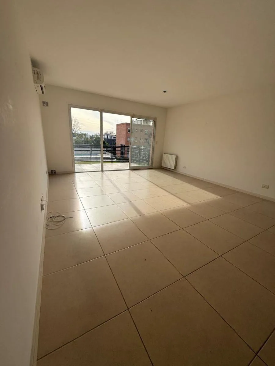 Excelente Dos Ambientes con Vista Al Jardin + Cochera | Riobamba 480, Beccar Plaza 2