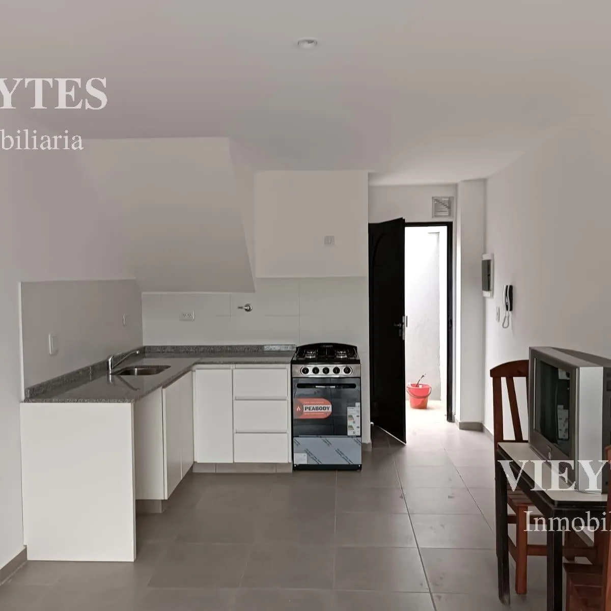 Departamento en Esc. - B. Belen