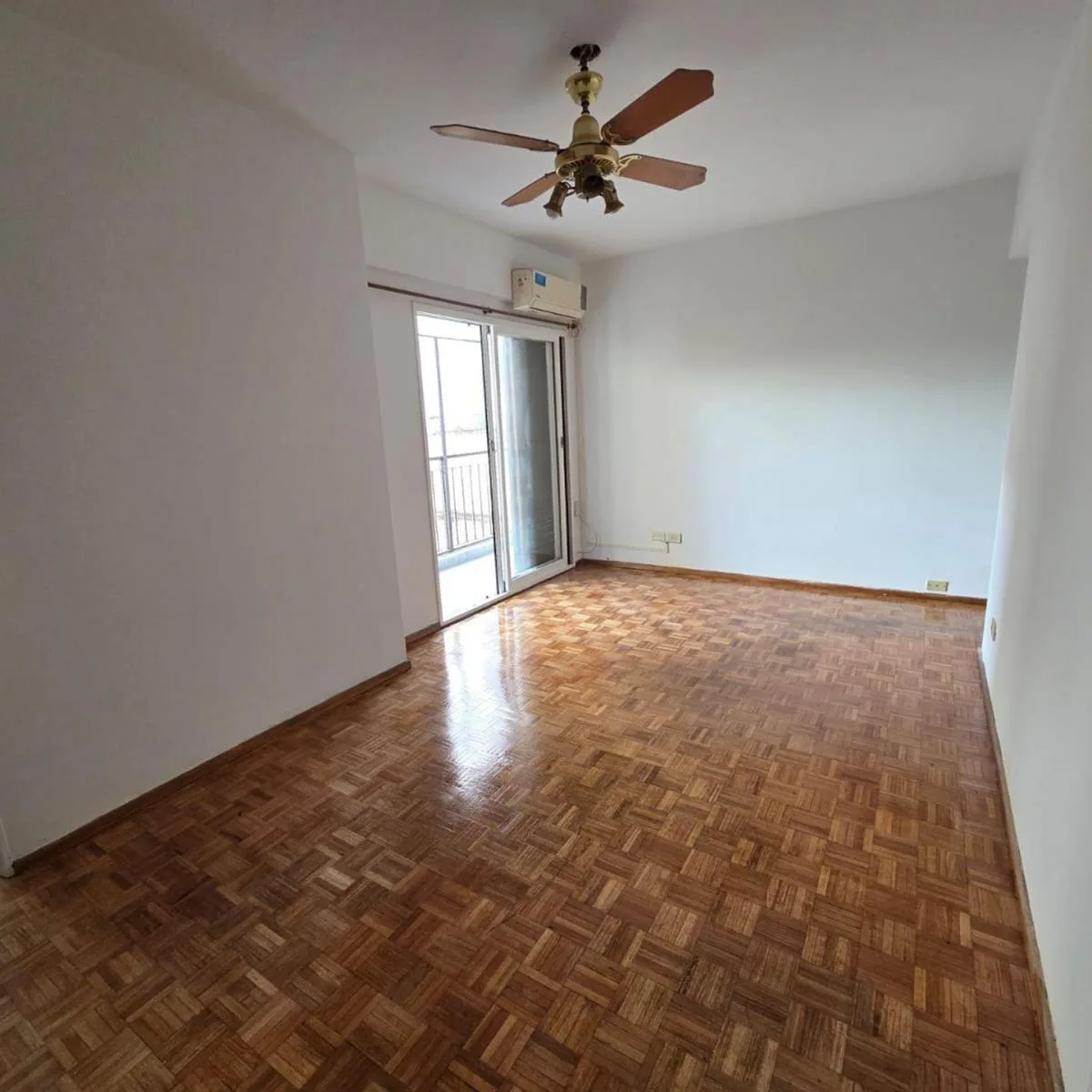 Alquiler 3 Ambientes con Balcon Parque Centenario