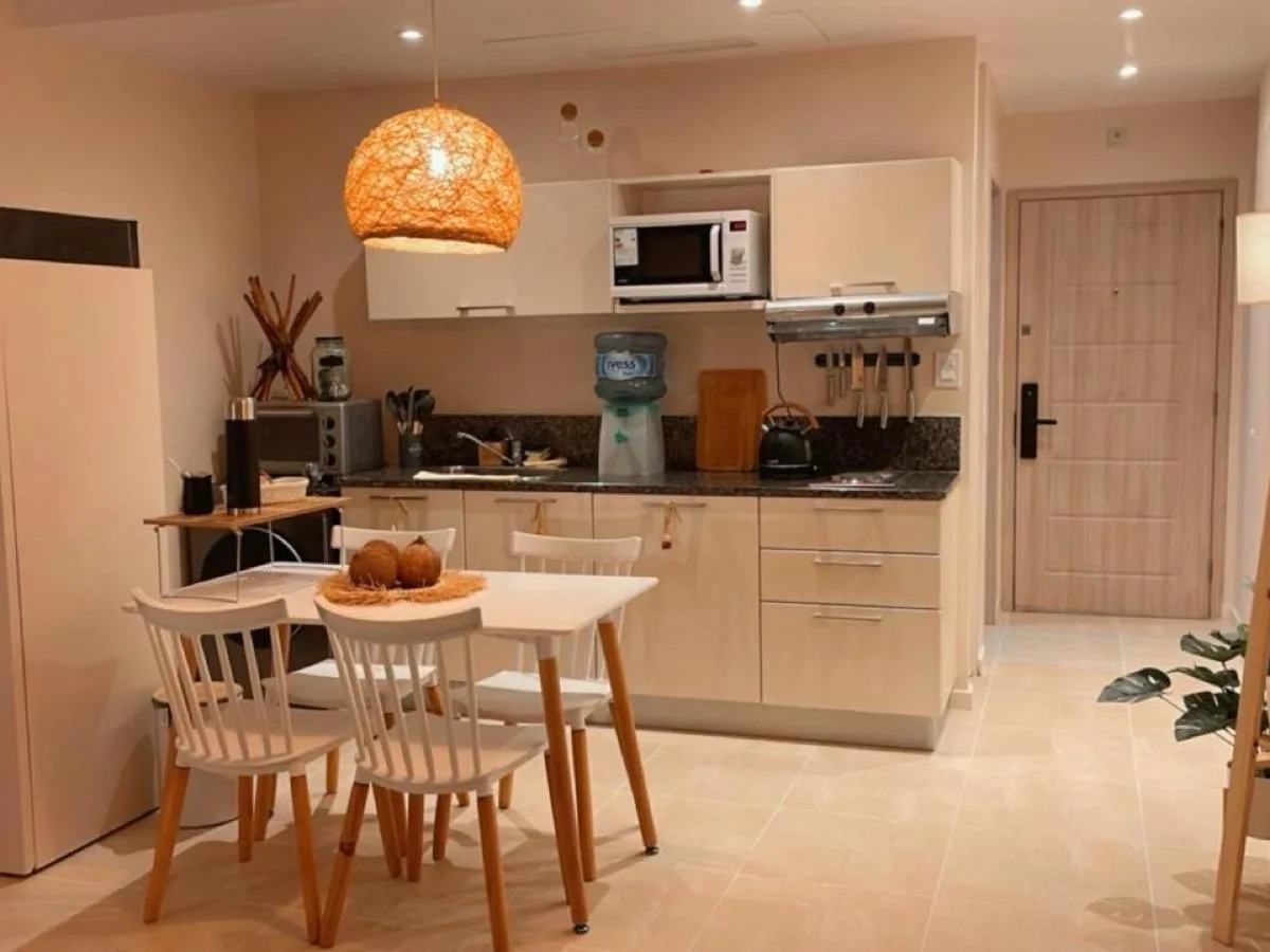 Apartamento em Bahía Grande