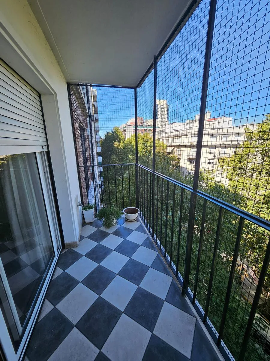 Departamento en Santa Fe Al 3400
