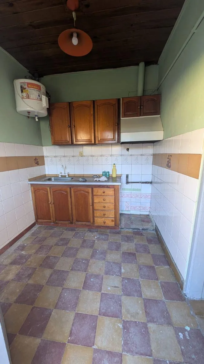 PH 1 dormitorio con patio