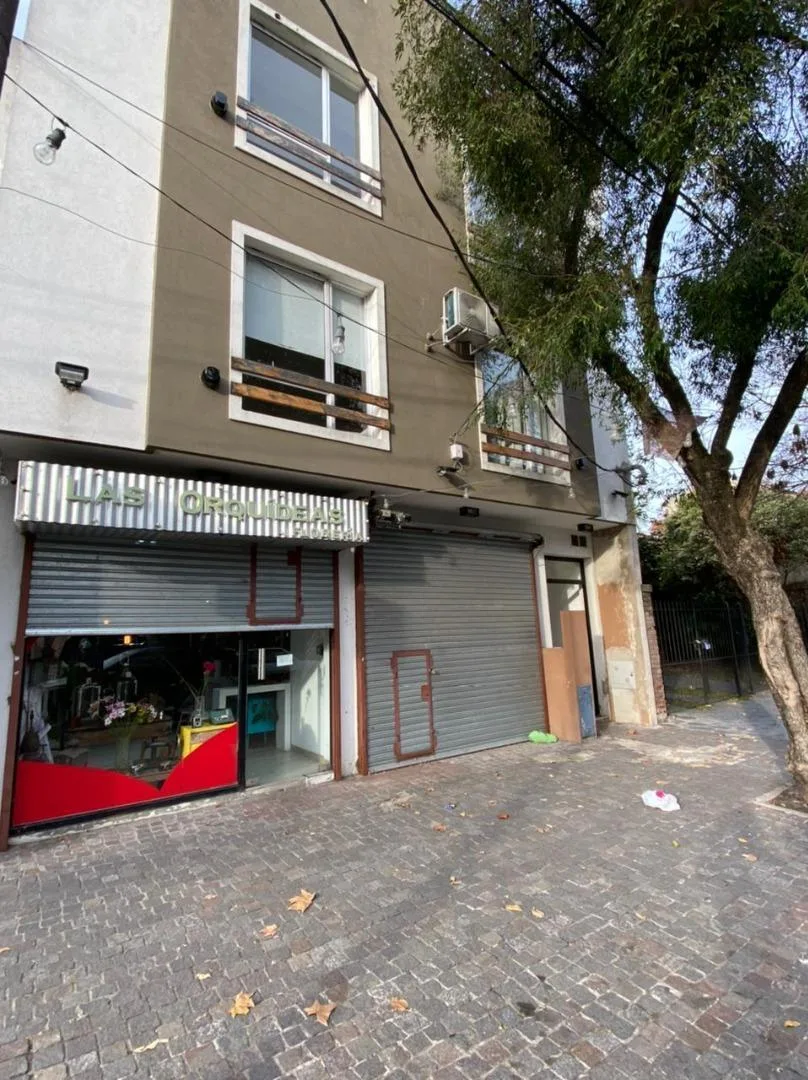 2 ambientes con terraza