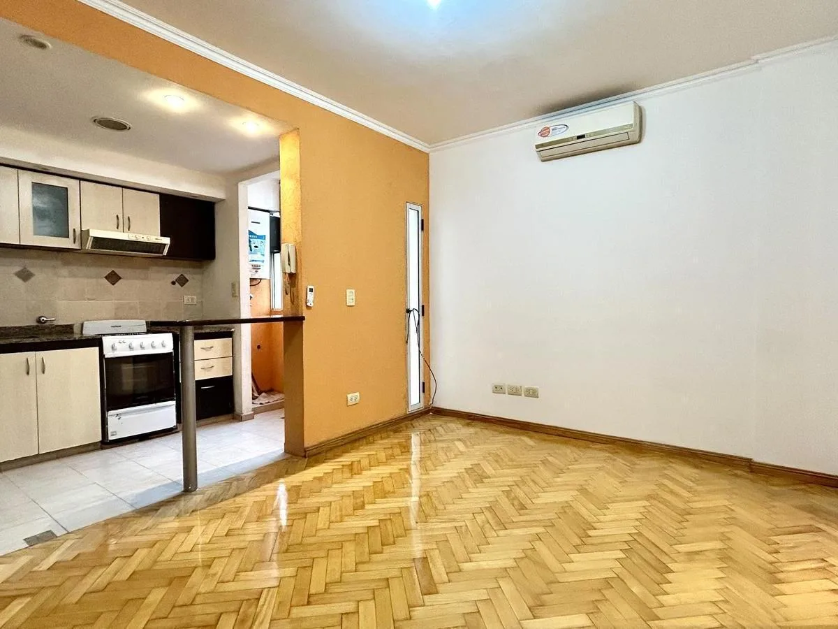 3er piso, parquet y split