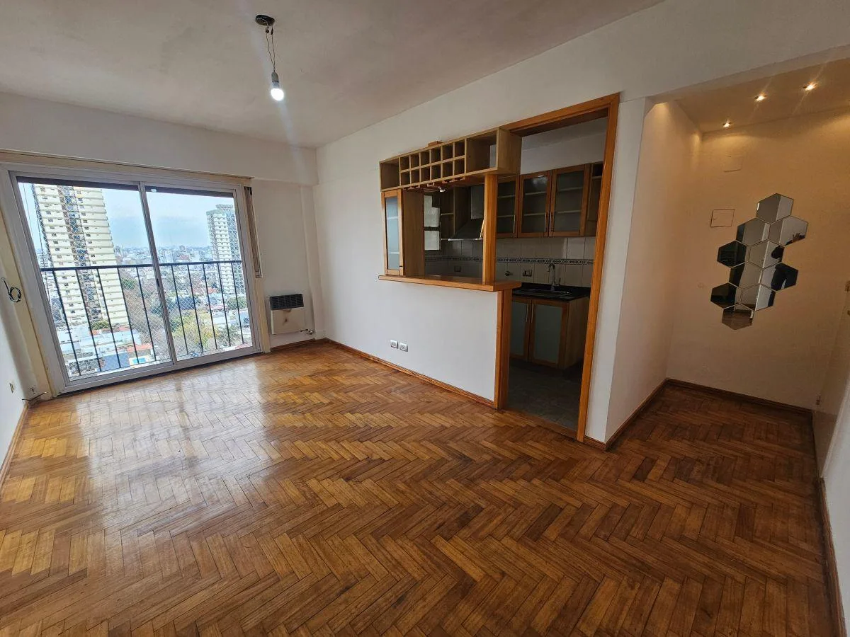 41 m² con lavadero