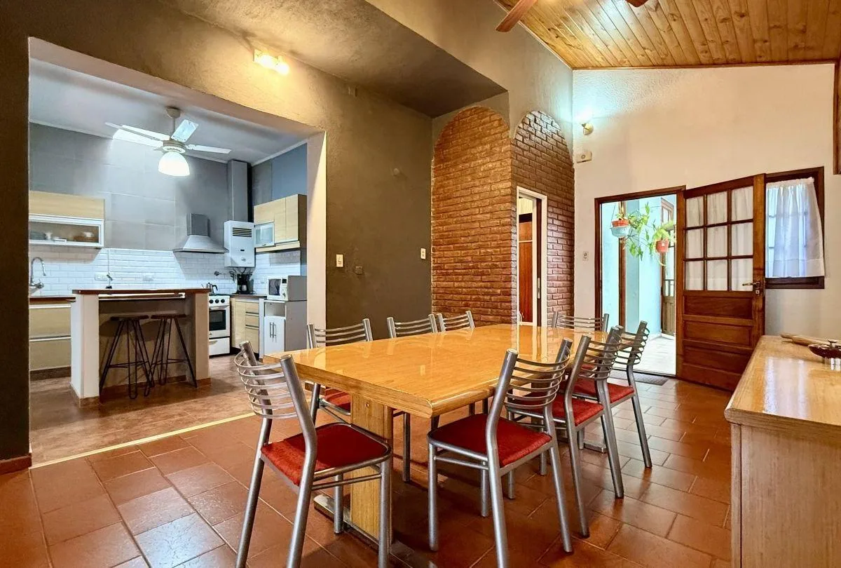 Alquiler PH de 4 Ambientes con 2 Patios