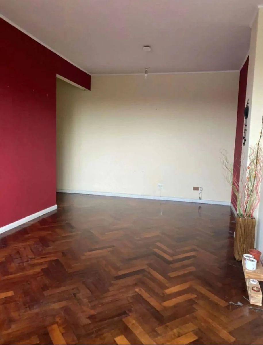 2BR parquet, front Parque Avellaneda