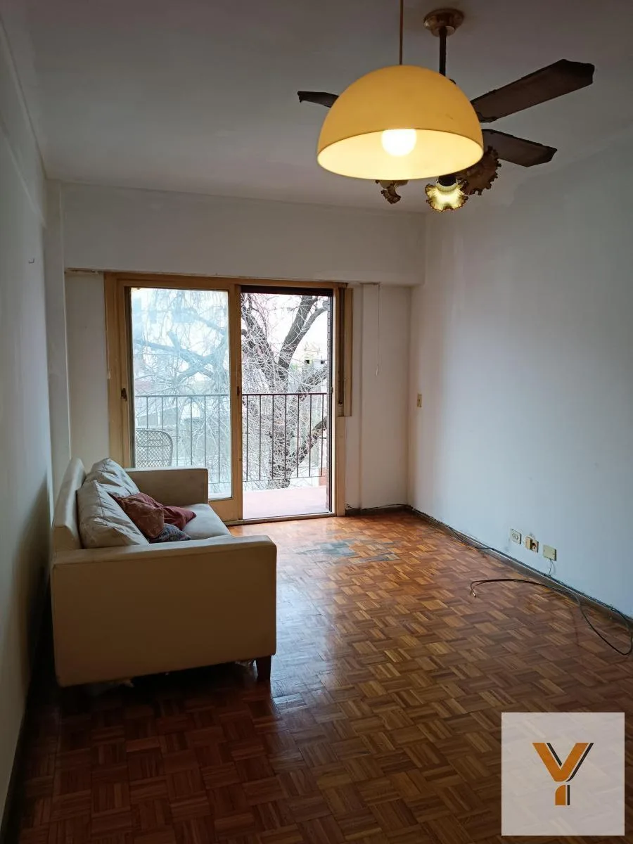 Departamento en Alquiler - 3 Dorm. 1 Baño - 72 m - Chacarita