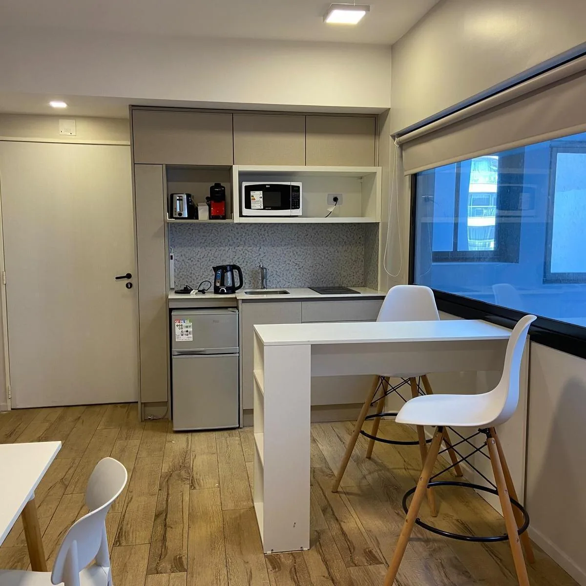 Monoambiente amoblado con amenities