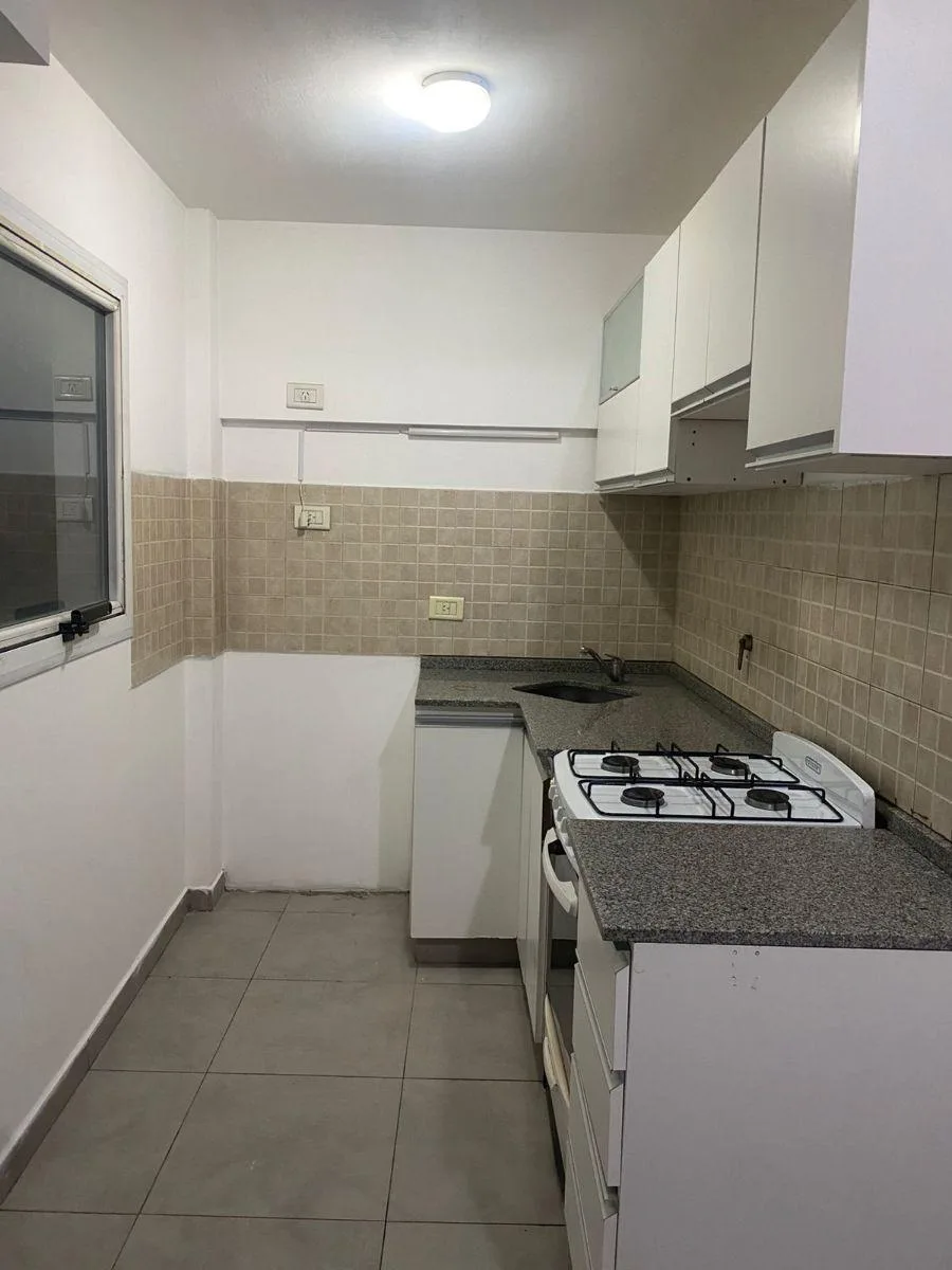 2-room apartment with laundry