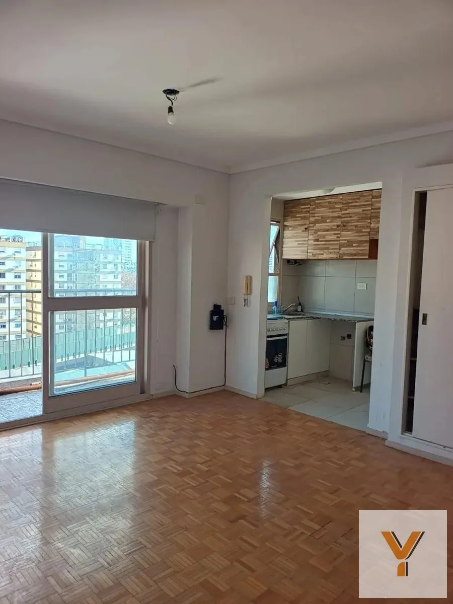 Departamento en Alquiler - Monoambiente 1 Baño - 31 m - Belgrano