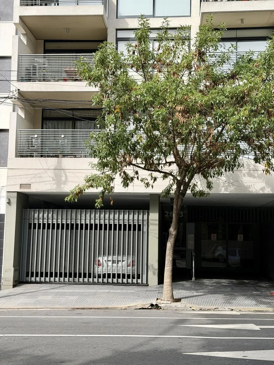 Alquiler Moderno Departamento con Cochera y Amenities!