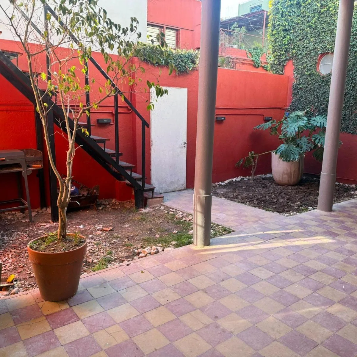PH 2 ambientes con patio