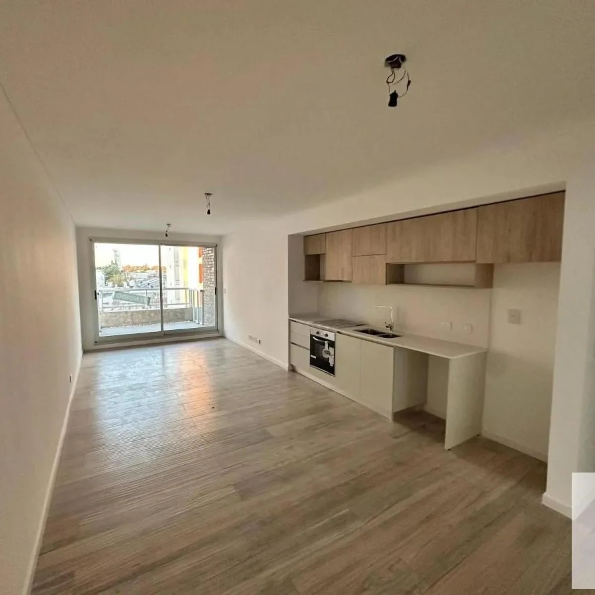 Departamento en Alquiler - 1 Dormitorio 1 Baño - 50 m - Villa del Parque