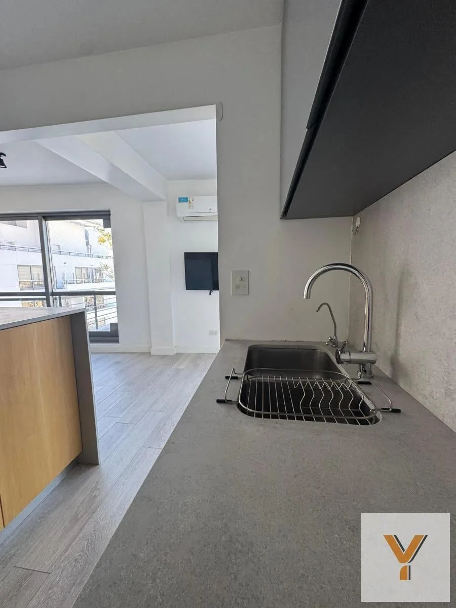 Departamento en Alquiler - 1 Dormitorio 1 Baño - 50 m - Caballito
