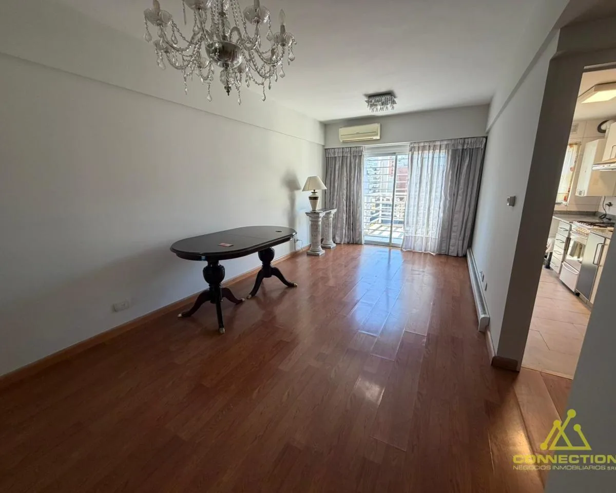 Balcón terraza 20 m², 2 dorm