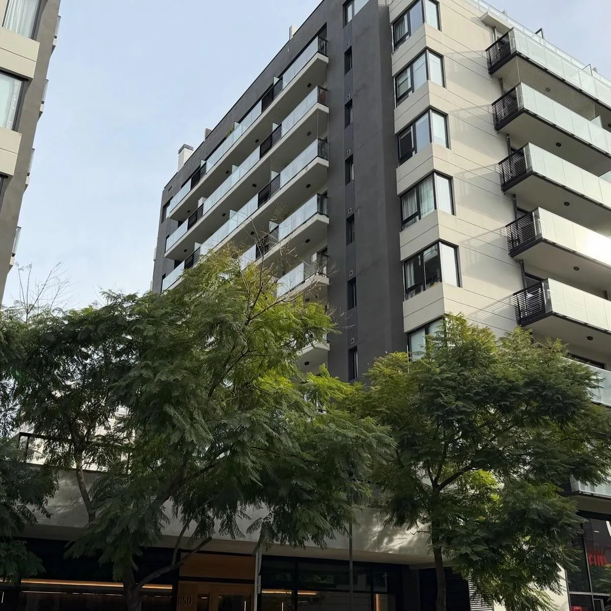 Monoambiente 27 m², amenities