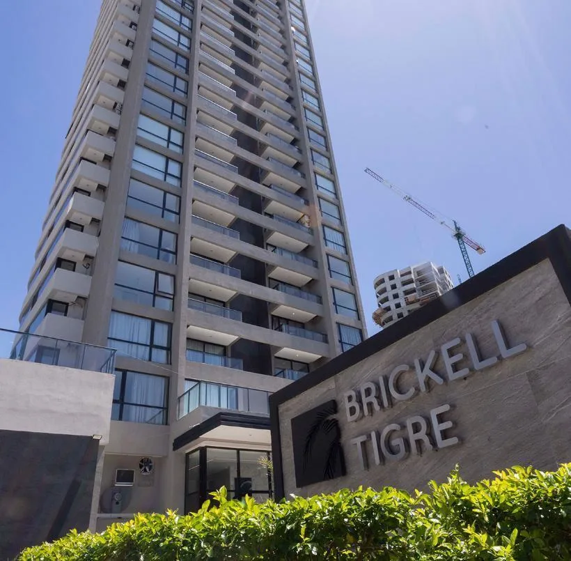 Departamento 2 Amb Brickell Tigre