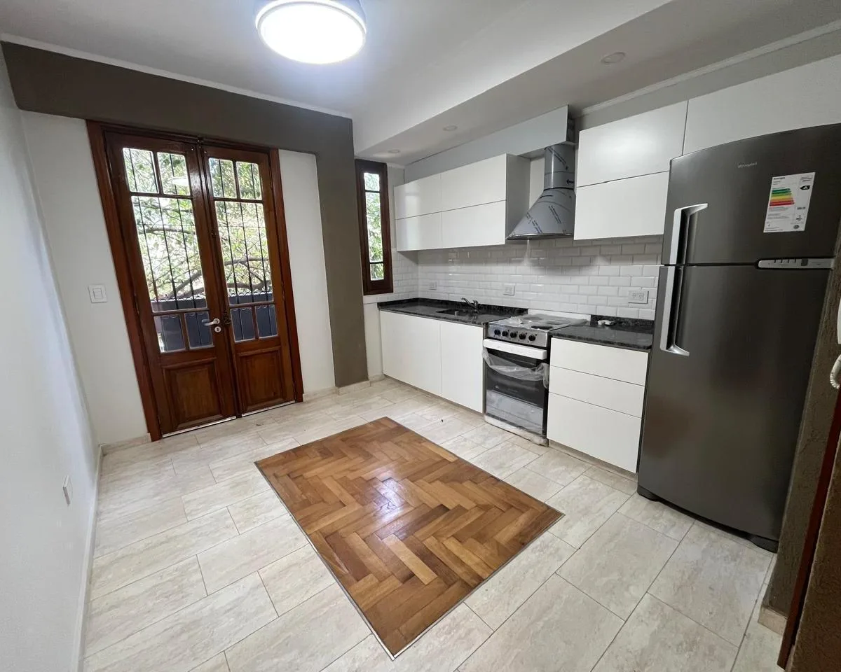 Departamento 2 ambientes con suite