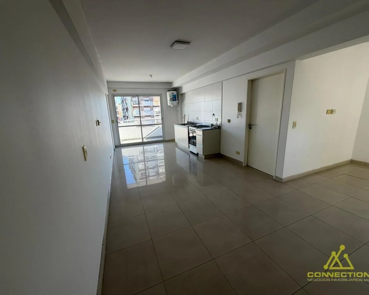 Departamento 1/2 Divisible Ambiente en Alquiler – Full Amenities y Laundry - Caballito