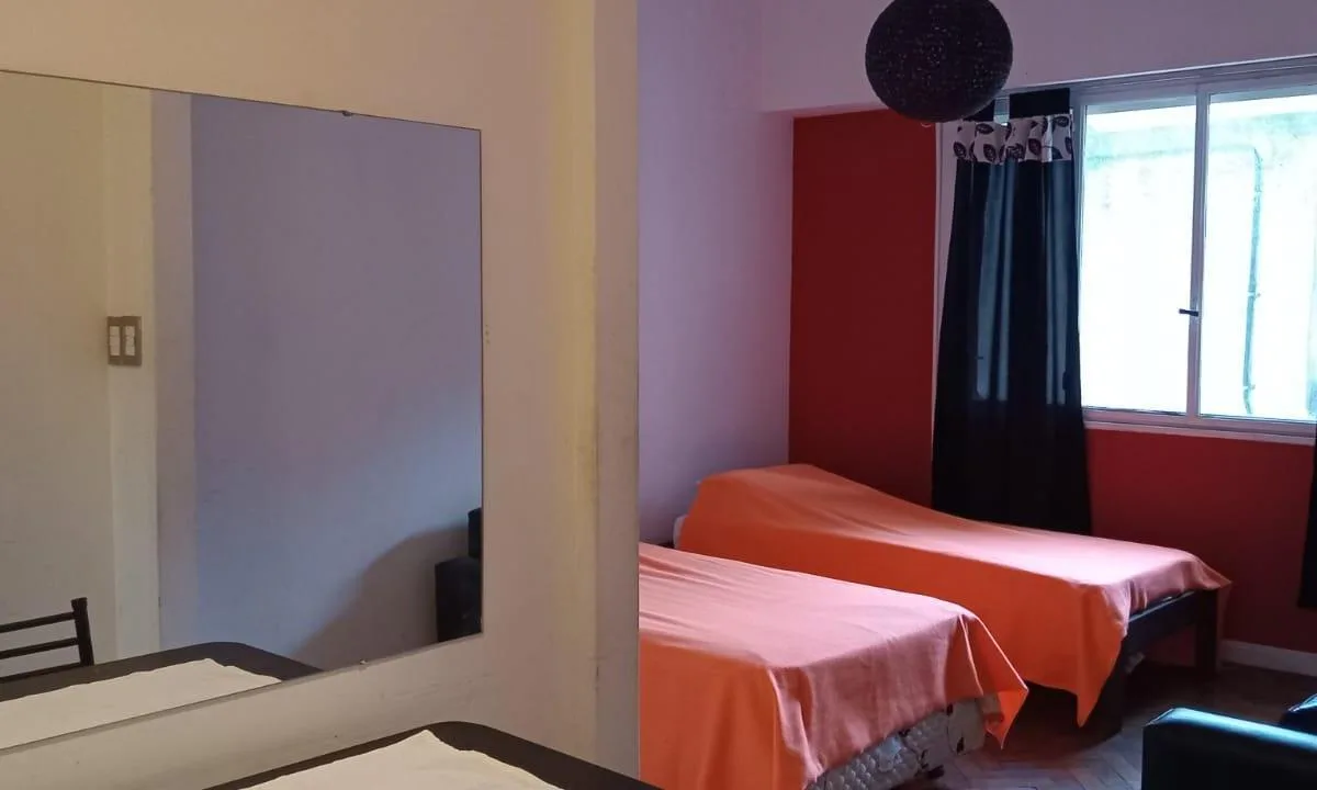 Departamento Monoambiente Equipado Ideal Estudiantes en Alquiler Temporal