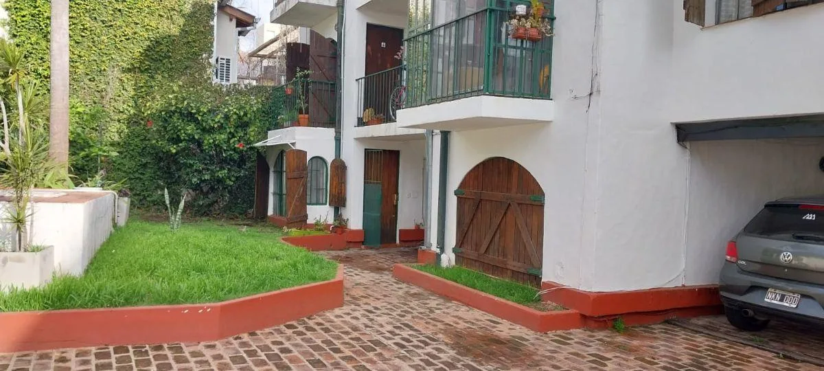 Ground floor, 32 m², front