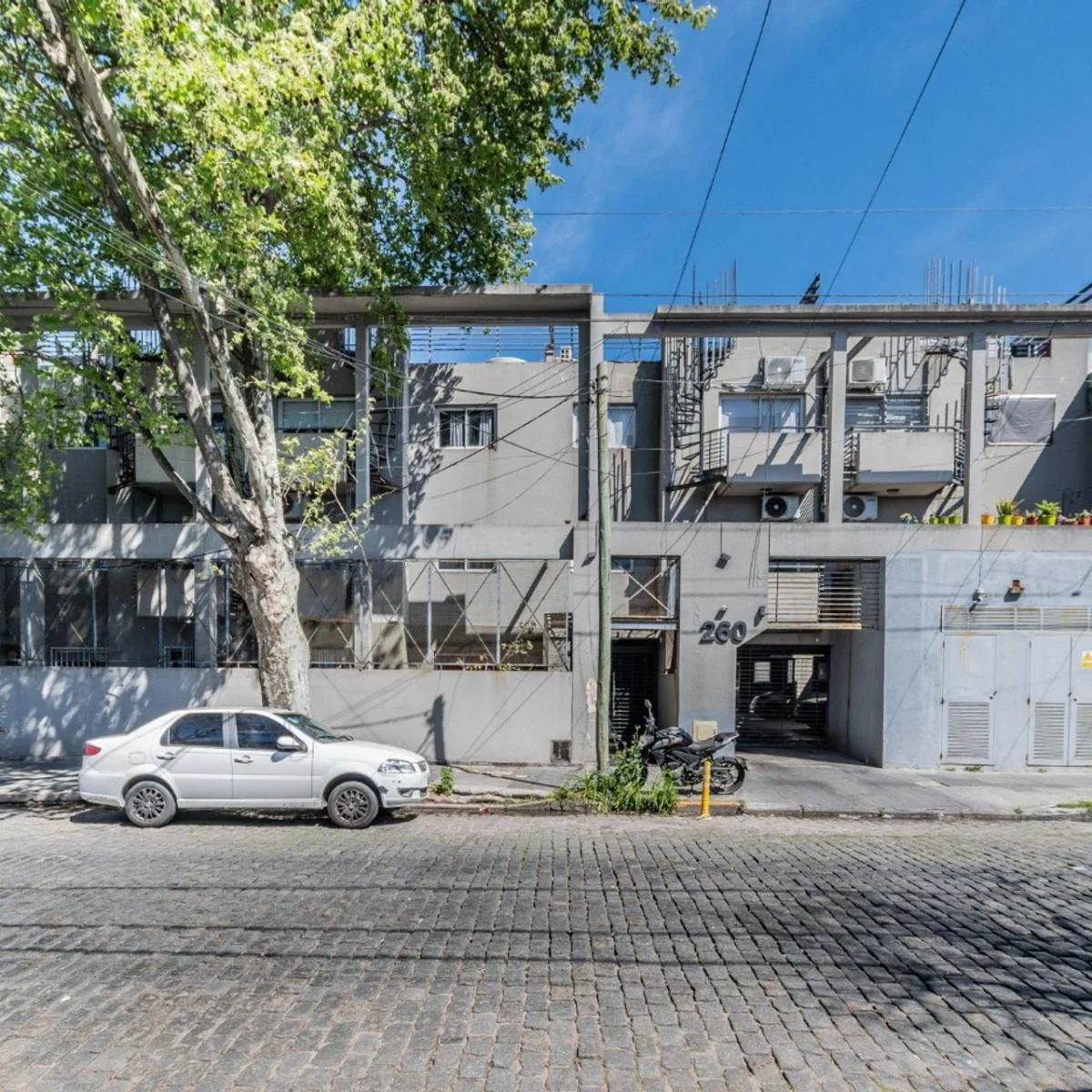 Alquiler Departamento 2 Ambientes Villa Sarmiento