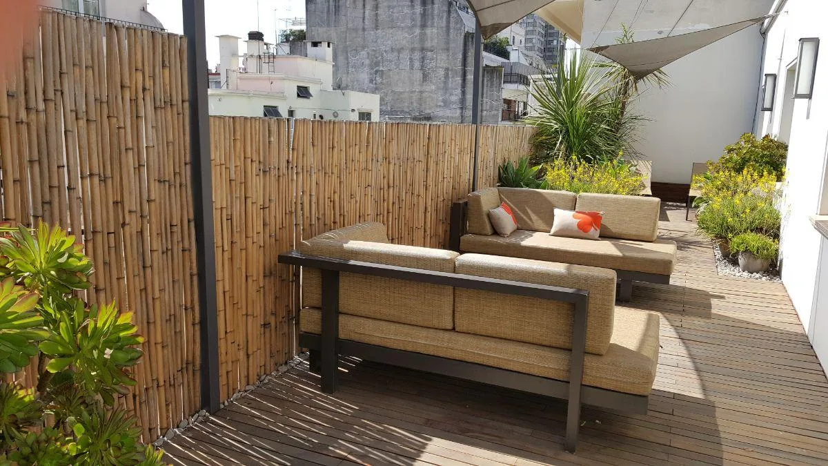 Recoleta, 50 m² de terraços, suíte com hidromassagem