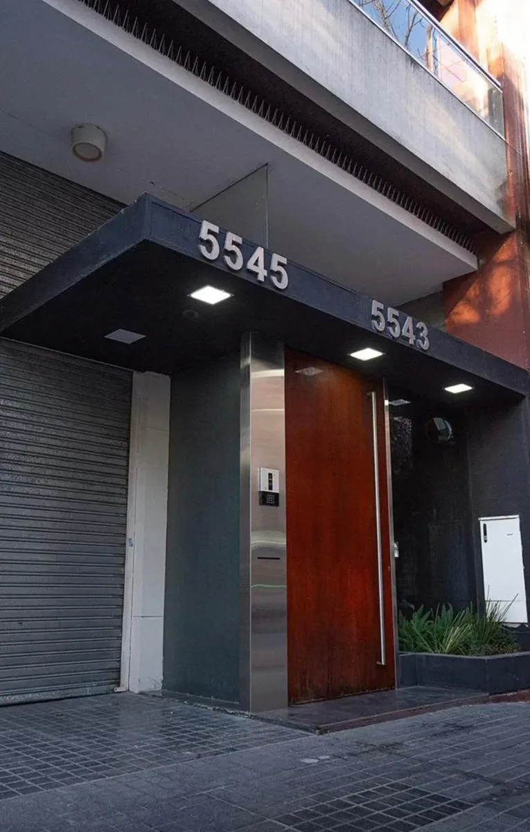 Departamento en Palermo Hollywood