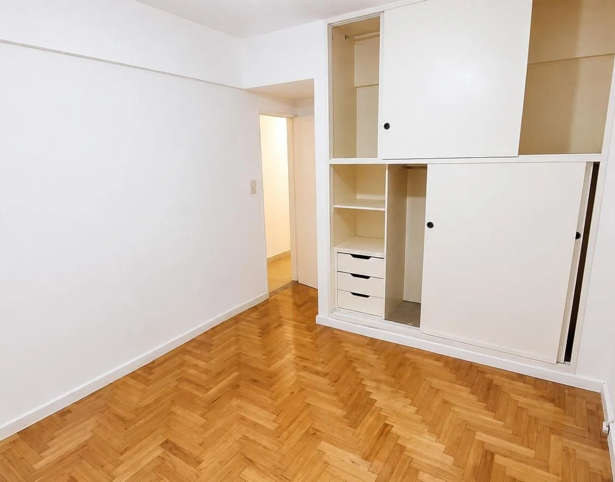Chacarita, 2 dormitorios, 50 m²