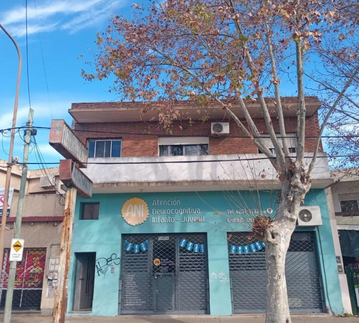 Alquiler Tres Ambientes Bernal con Quincho