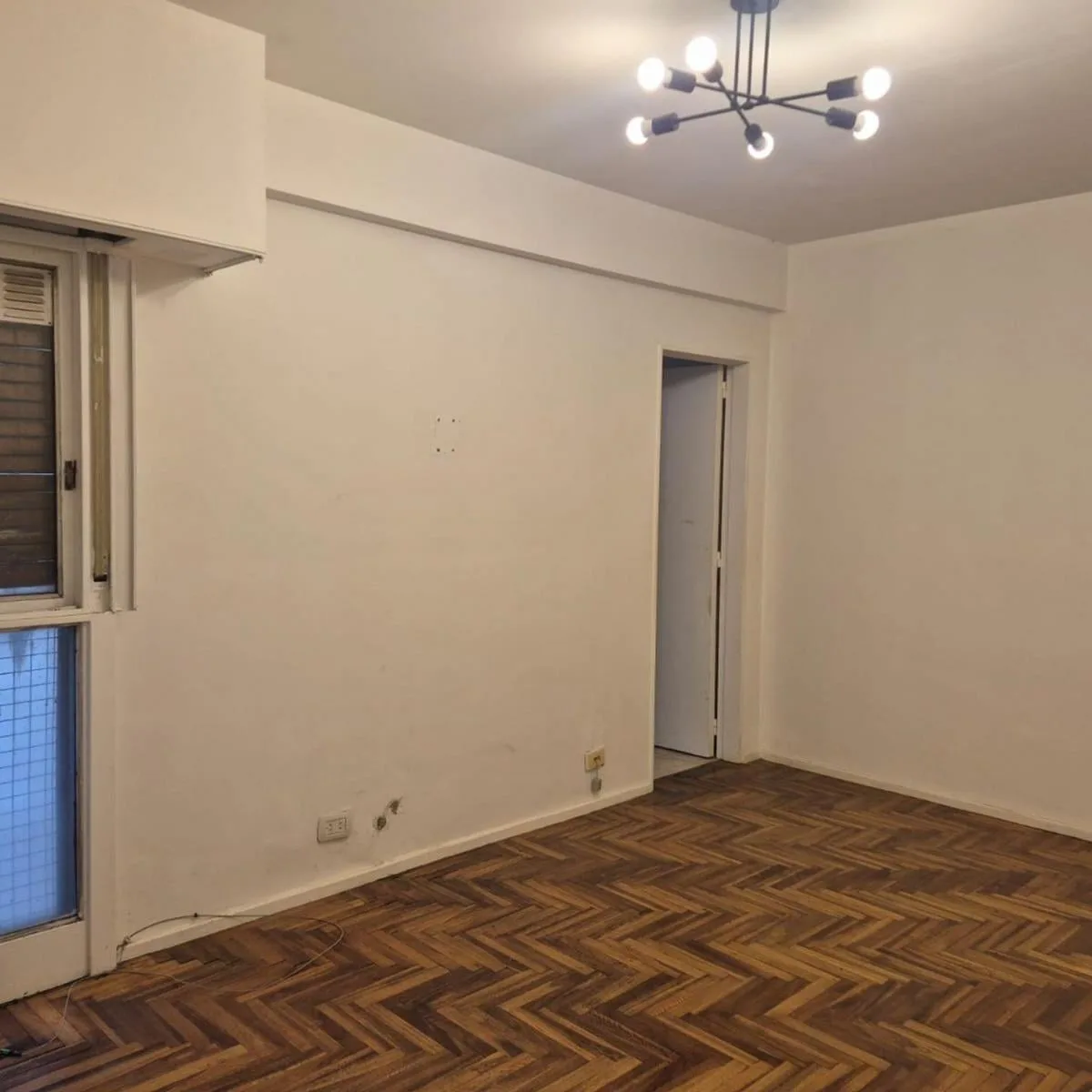 Alquiler Depto en Villa Crespo de 2 Ambientes
