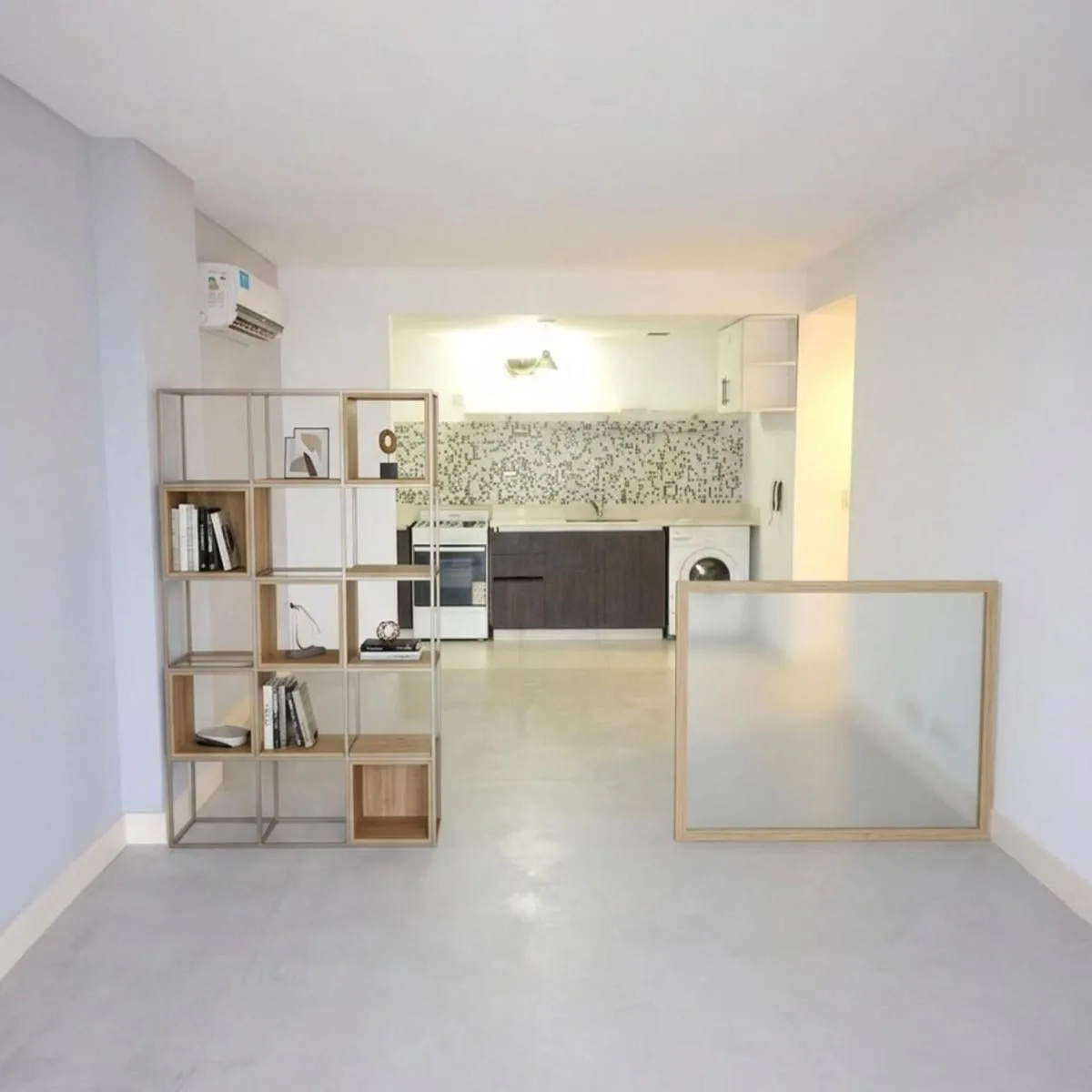 Departamento Monoambiente en Alquiler en Palermo