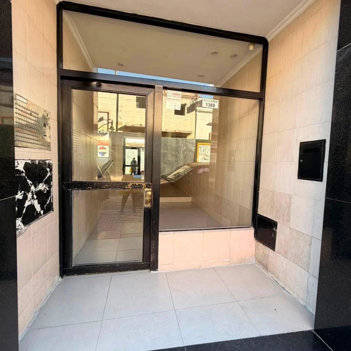 San Telmo, 2-room apt