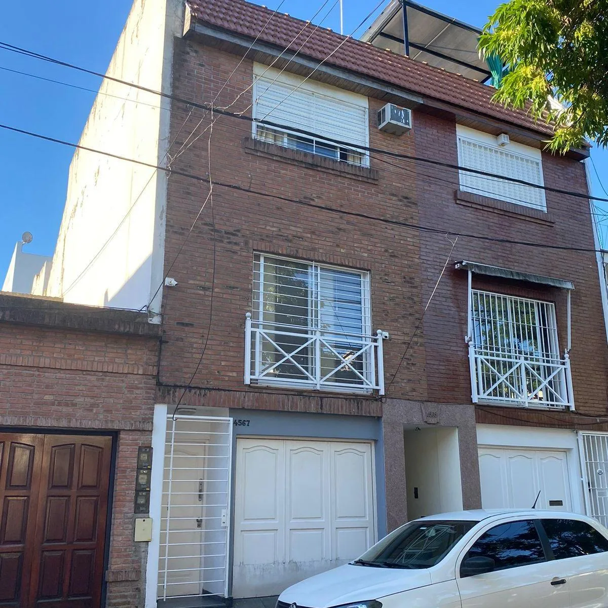 PH con terraza y cochera
