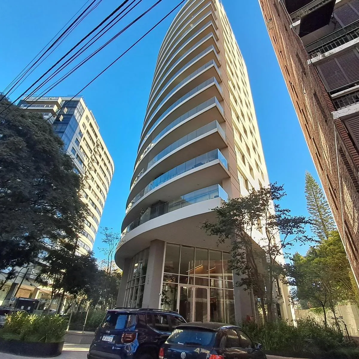 Departamento de 2 Ambientes en Torre Nila, La Lucila