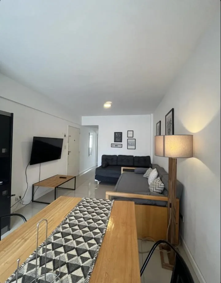 Departamento Dos Ambientes en Alquiler Barrio Norte